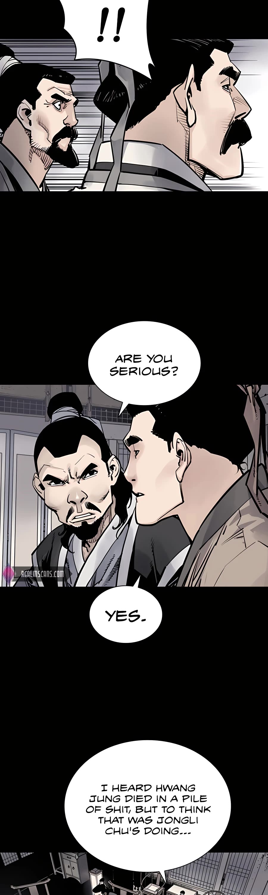 Death God Chapter 3 page 16 - Chapter 3