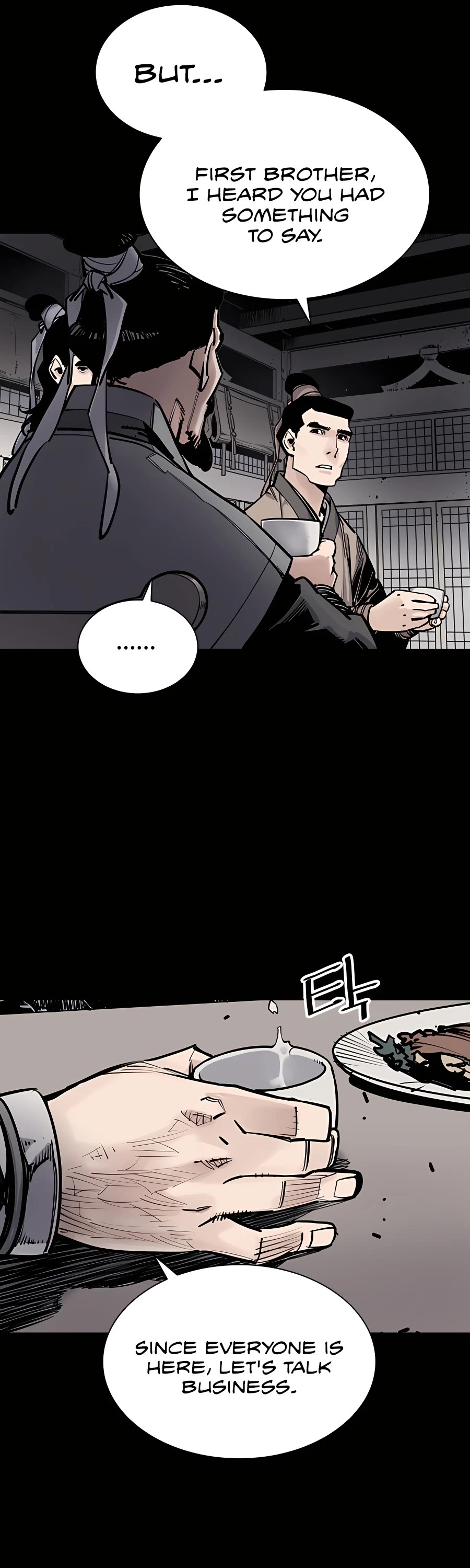 Death God Chapter 3 page 19 - Chapter 3