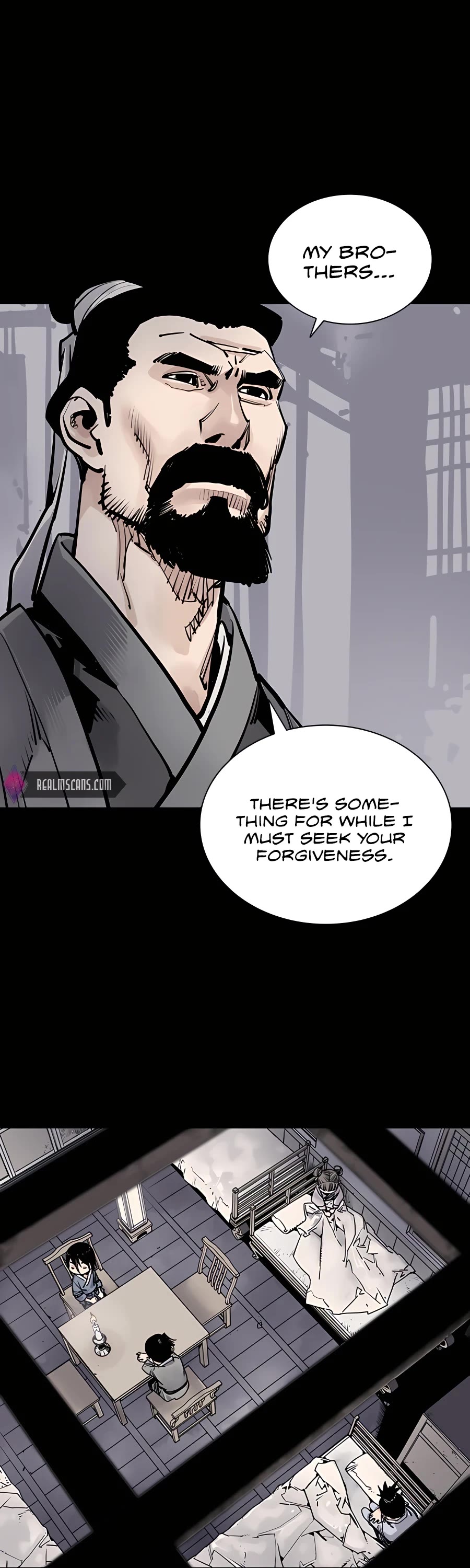 Death God Chapter 3 page 20 - Chapter 3