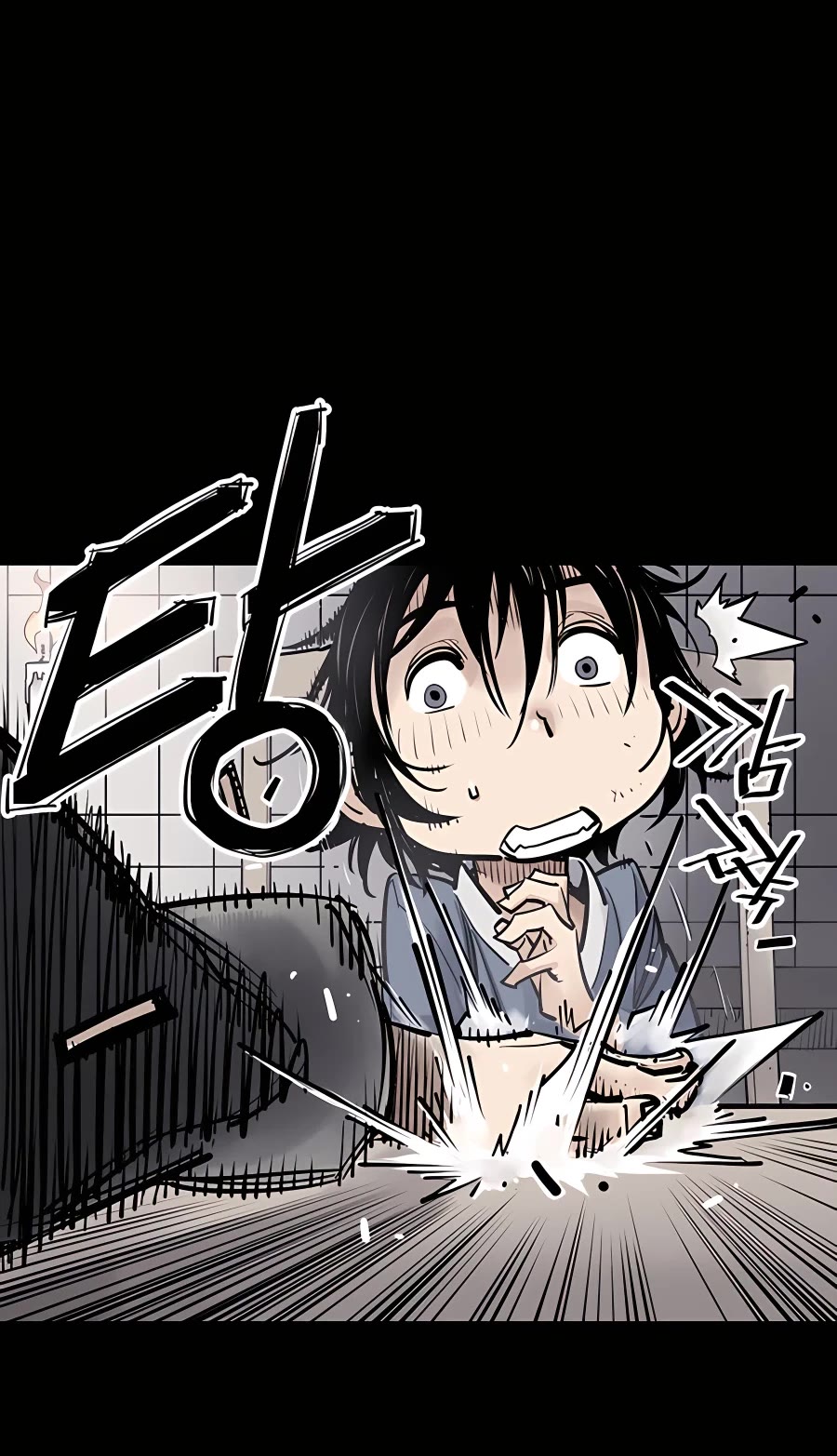 Death God Chapter 3 page 22 - Chapter 3