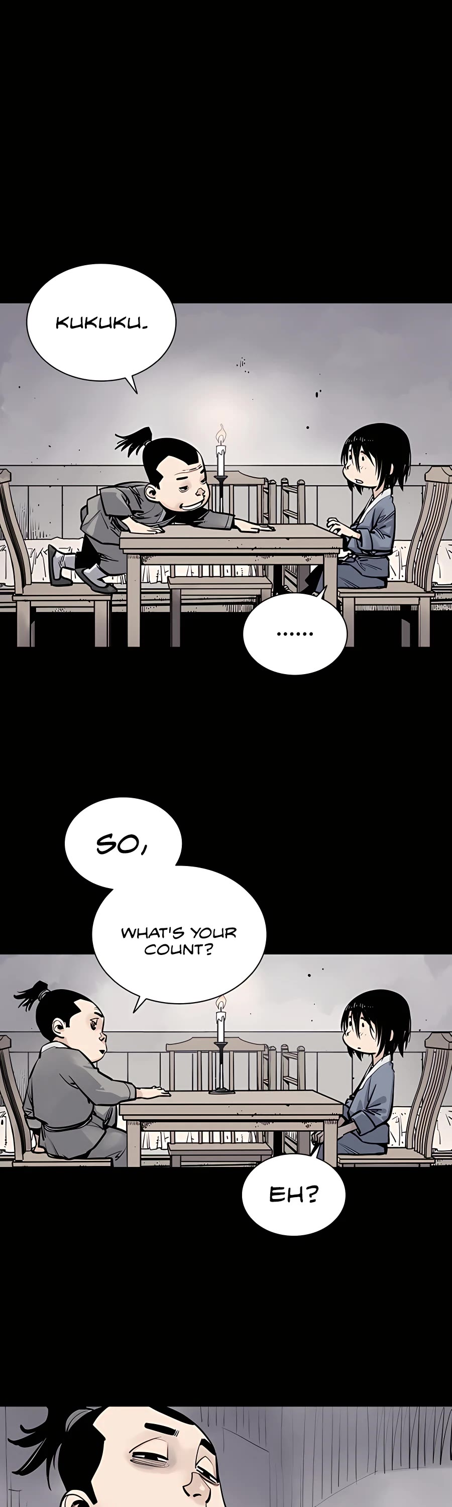 Death God Chapter 3 page 23 - Chapter 3