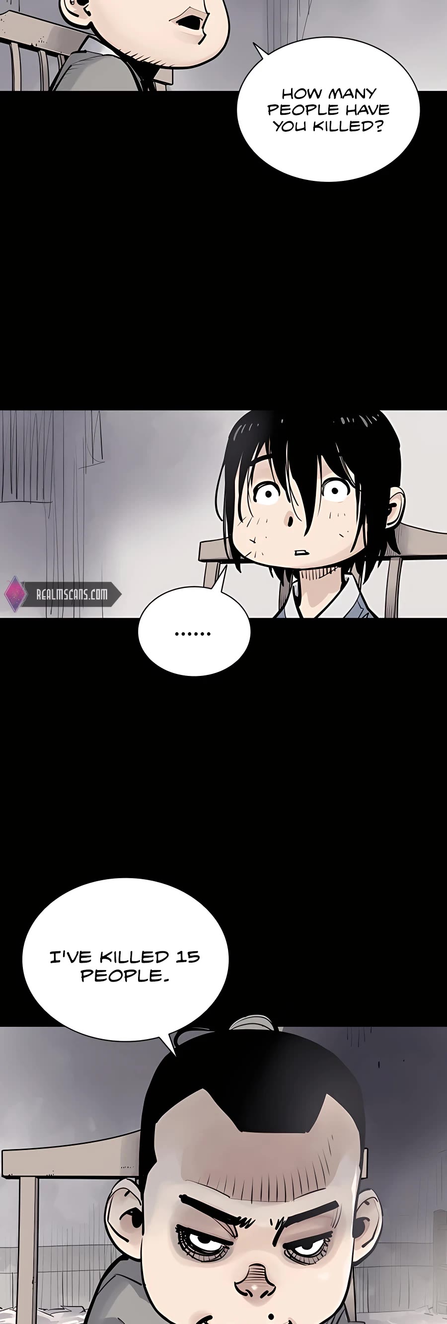 Death God Chapter 3 page 24 - Chapter 3