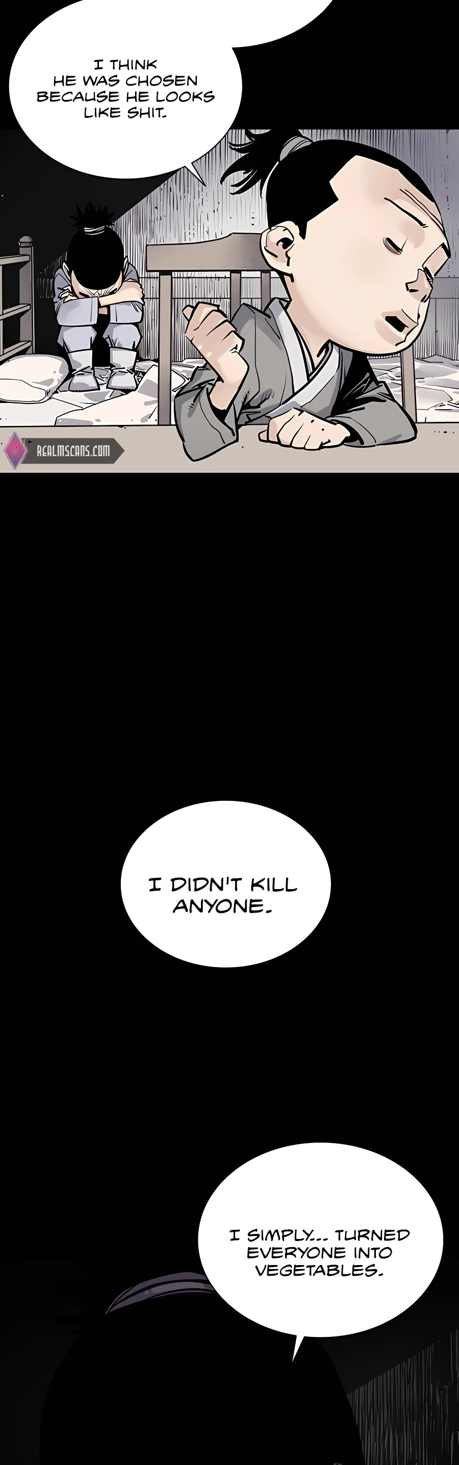 Death God Chapter 3 page 27 - Chapter 3