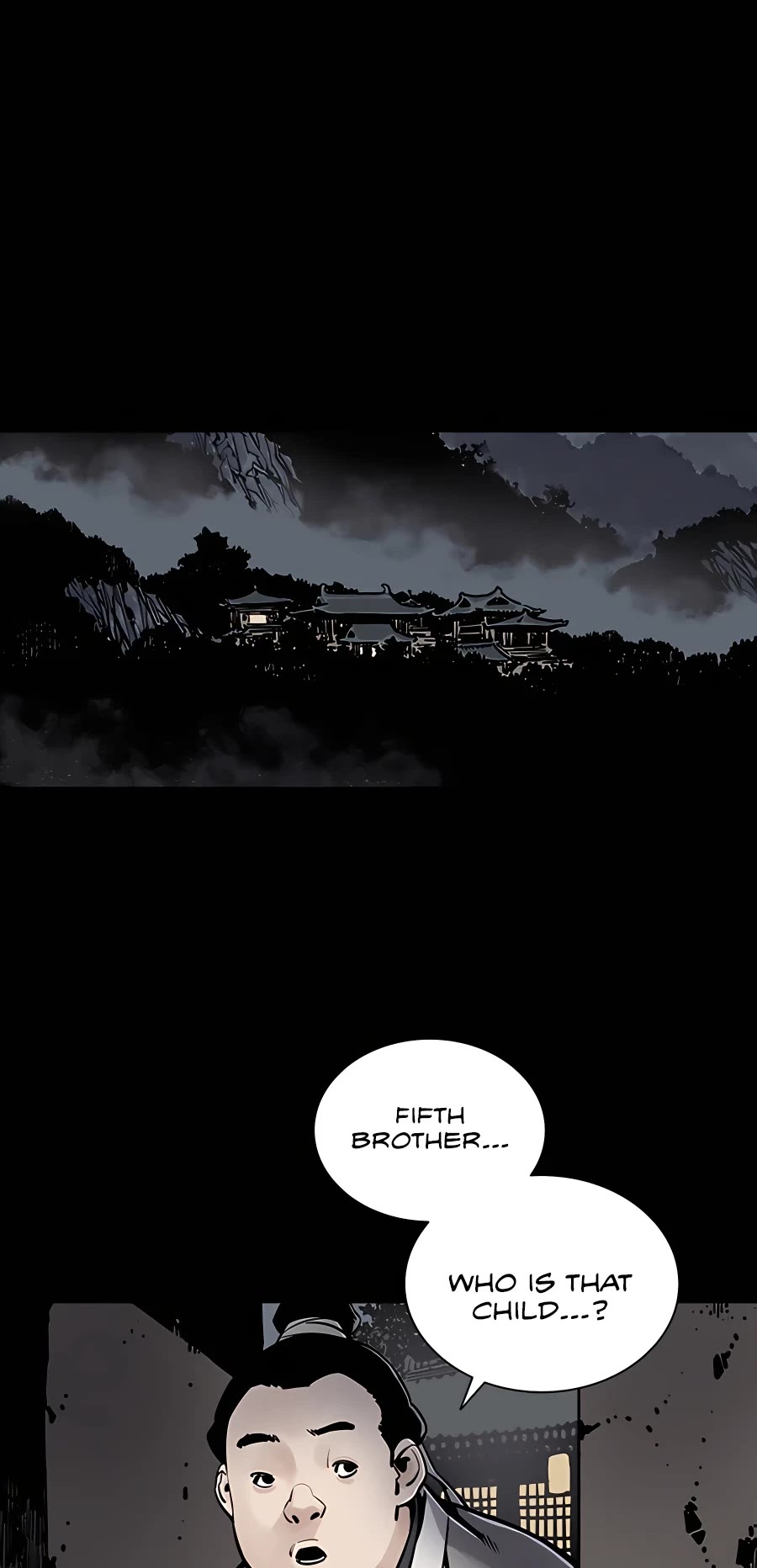 Death God Chapter 3 page 3 - Chapter 3