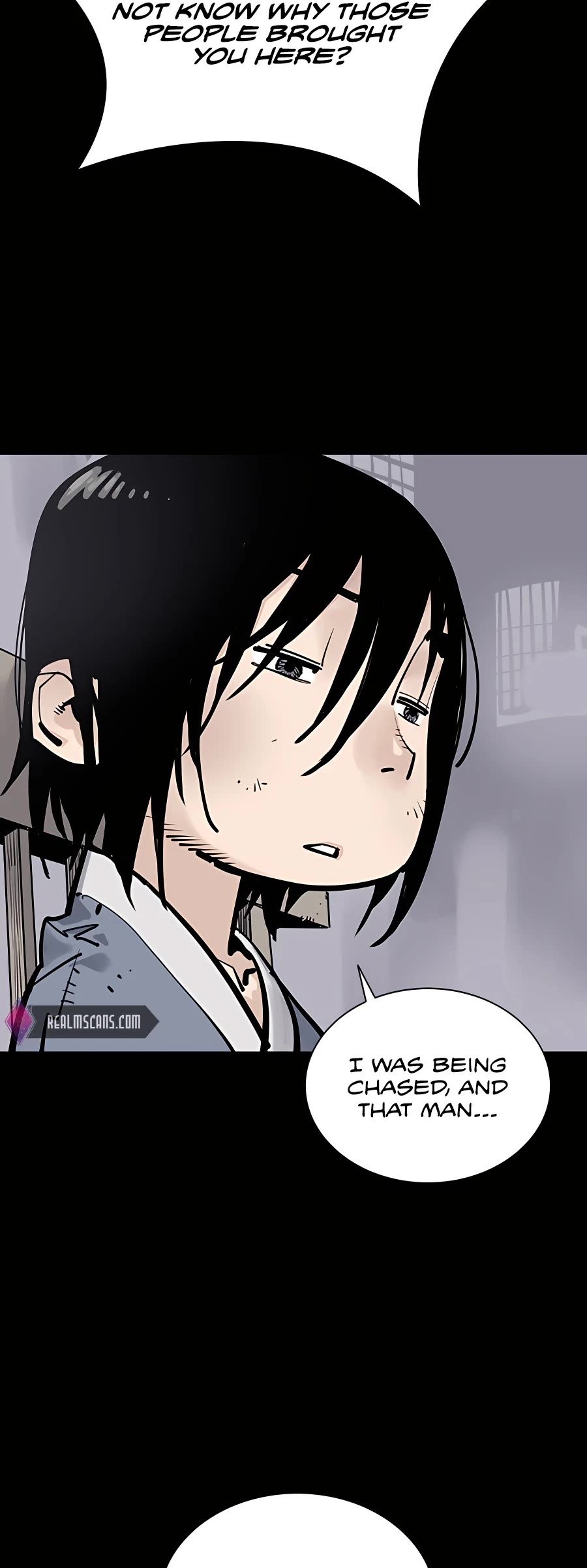 Death God Chapter 3 page 30 - Chapter 3