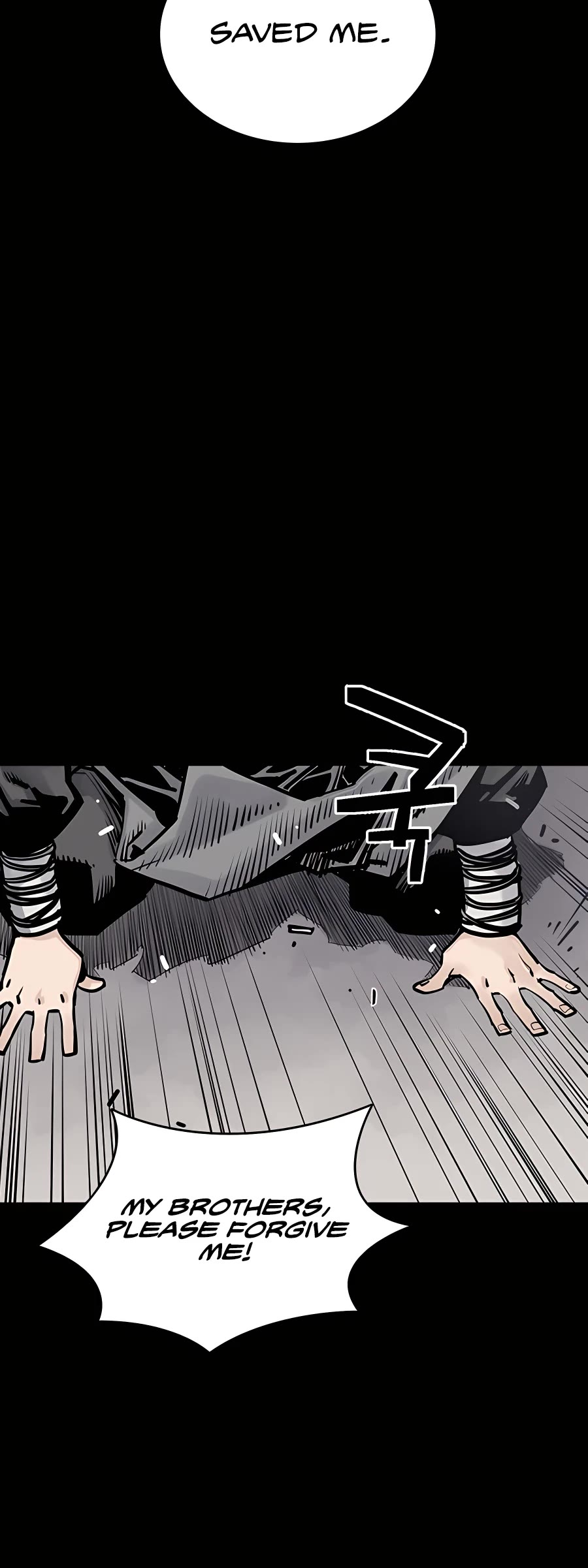 Death God Chapter 3 page 31 - Chapter 3