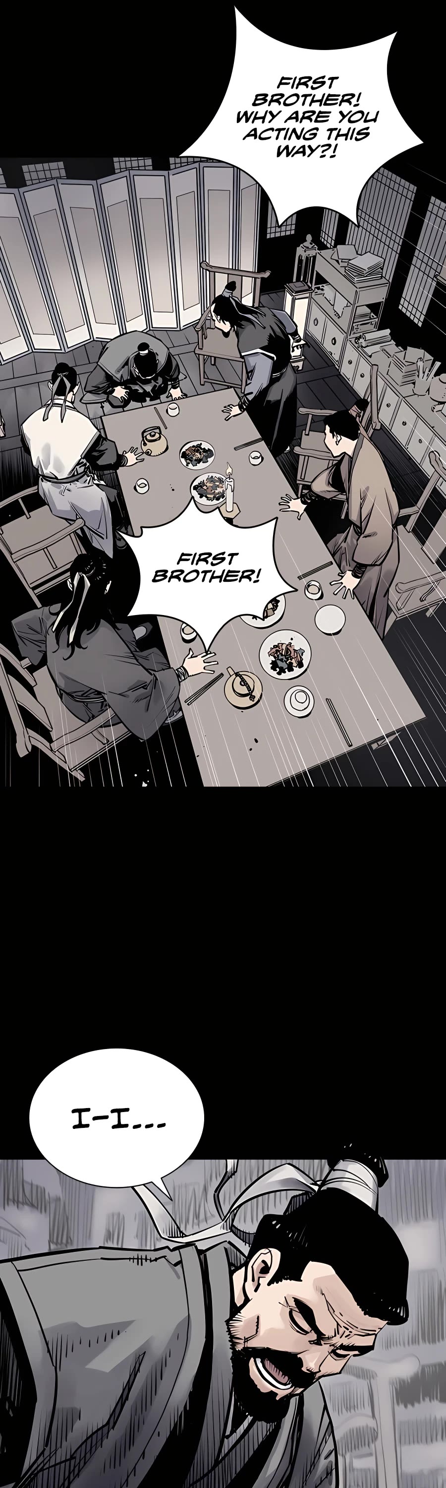 Death God Chapter 3 page 32 - Chapter 3