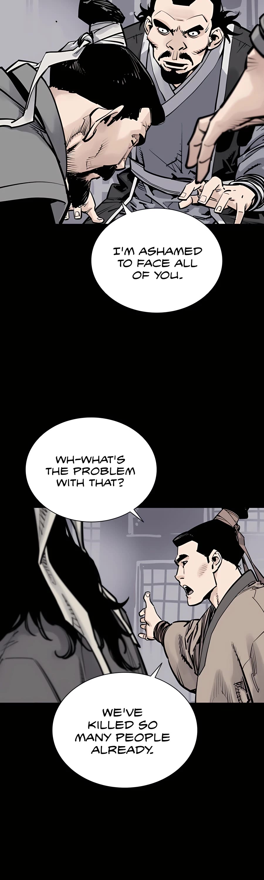 Death God Chapter 3 page 34 - Chapter 3