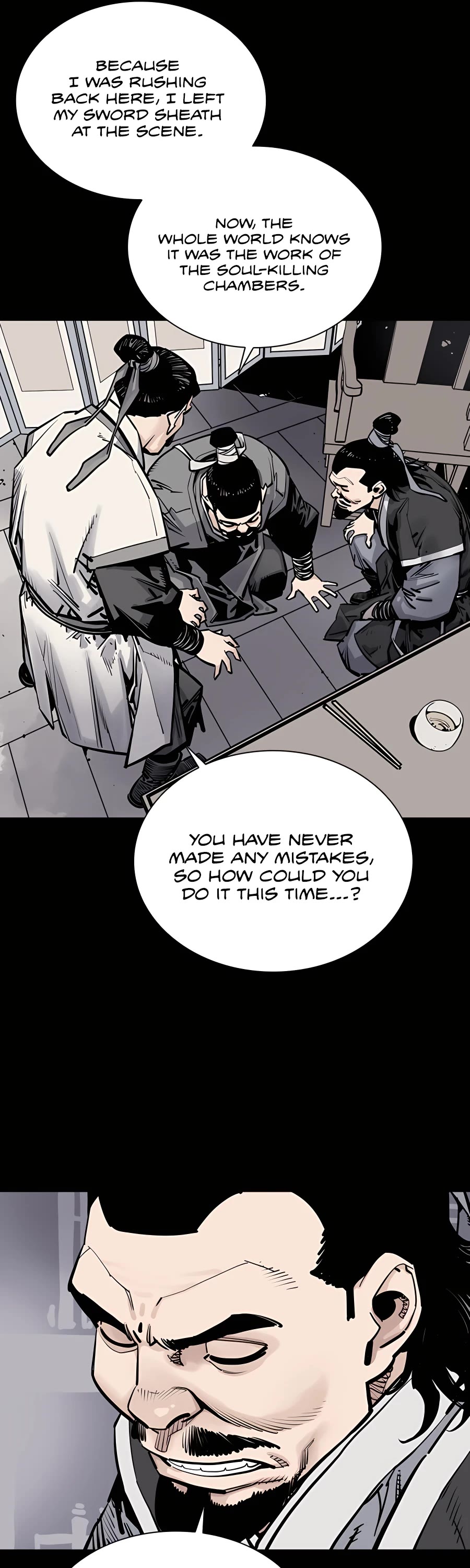 Death God Chapter 3 page 35 - Chapter 3