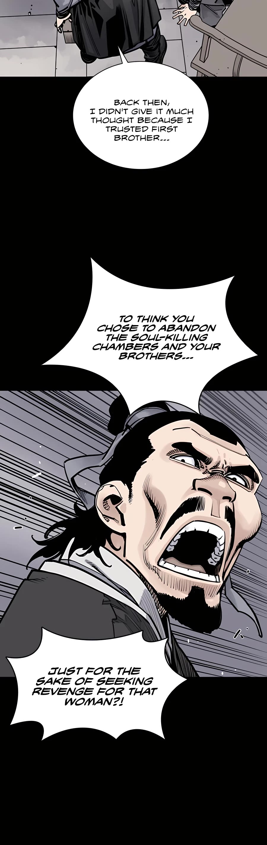 Death God Chapter 3 page 37 - Chapter 3