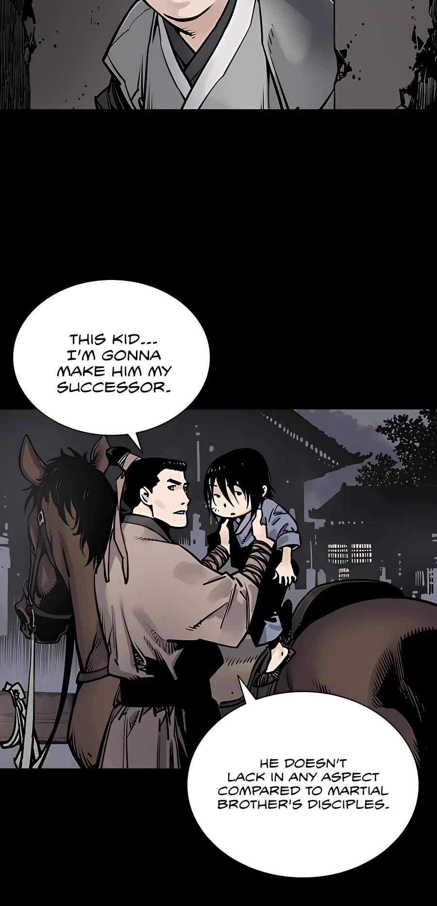 Death God Chapter 3 page 4 - Chapter 3