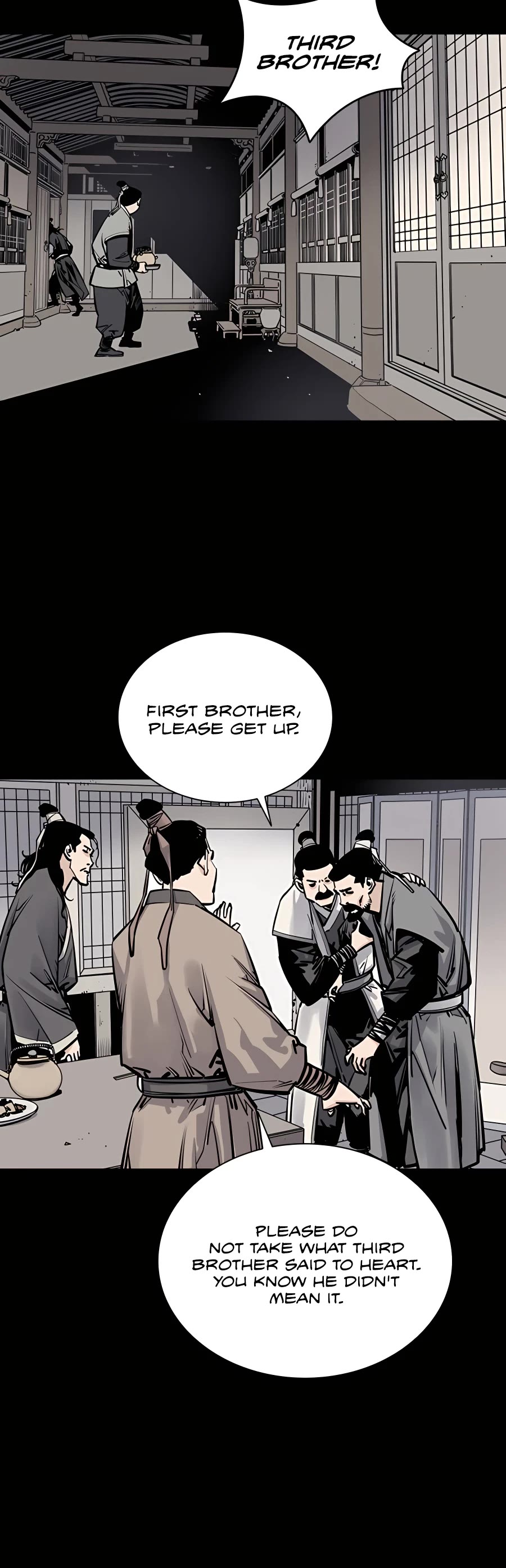 Death God Chapter 3 page 40 - Chapter 3