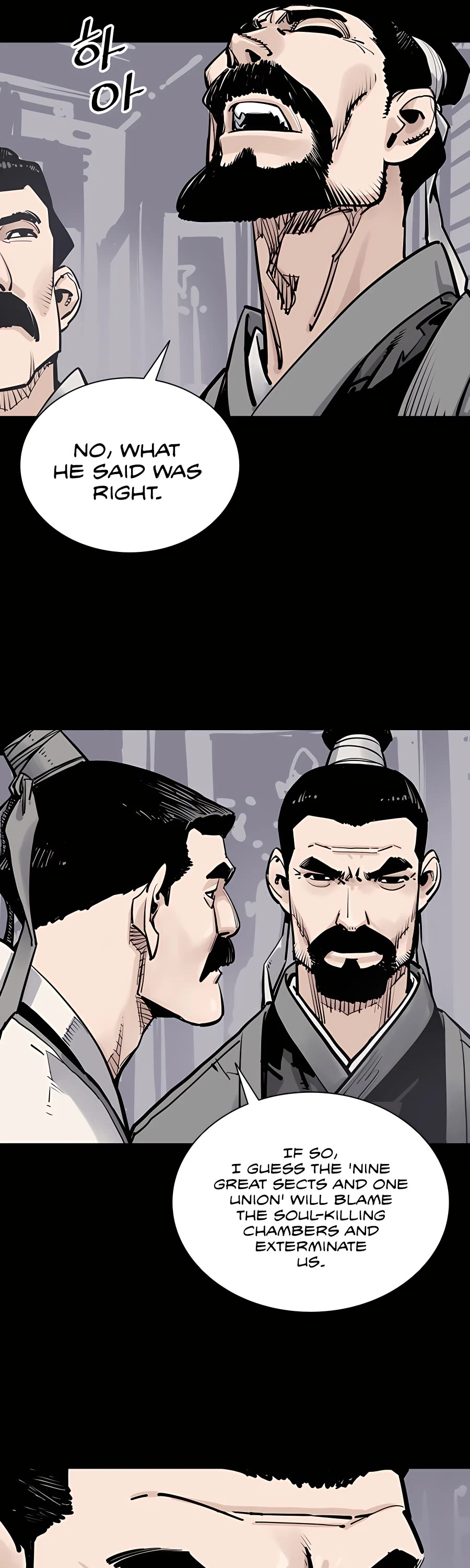 Death God Chapter 3 page 41 - Chapter 3