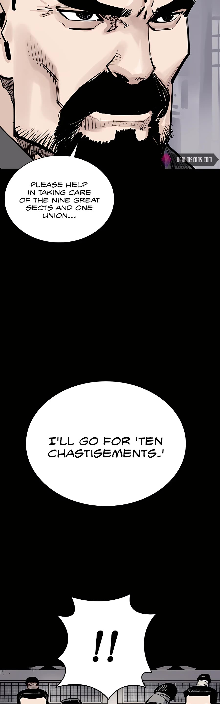 Death God Chapter 3 page 42 - Chapter 3