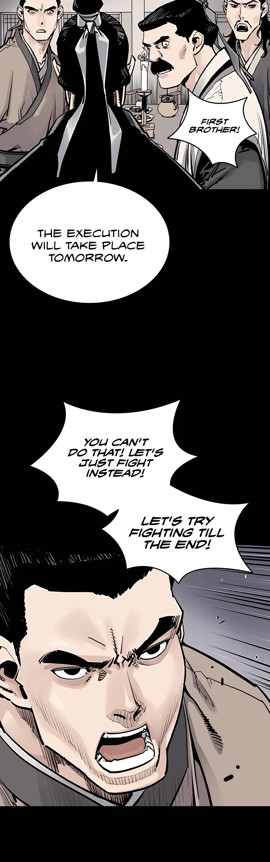 Death God Chapter 3 page 43 - Chapter 3