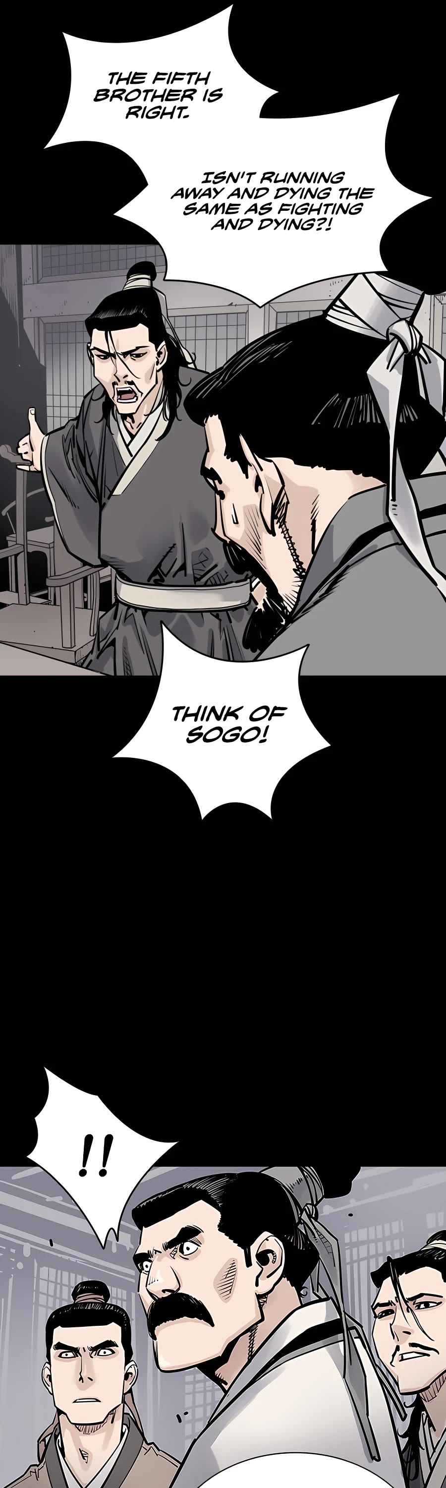 Death God Chapter 3 page 44 - Chapter 3