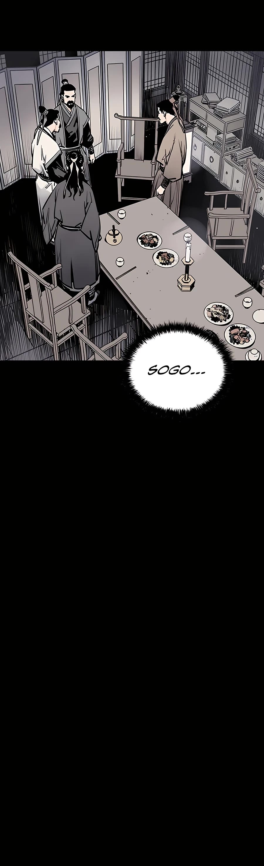 Death God Chapter 3 page 46 - Chapter 3