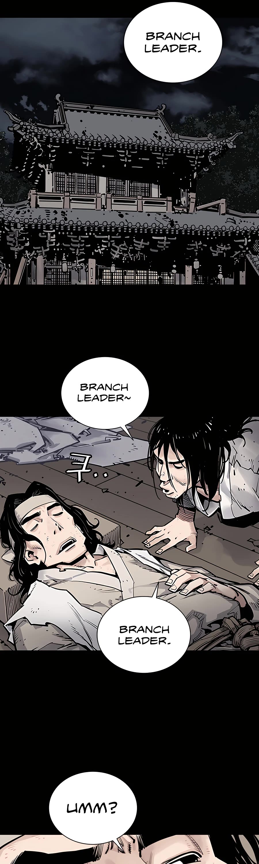 Death God Chapter 3 page 47 - Chapter 3