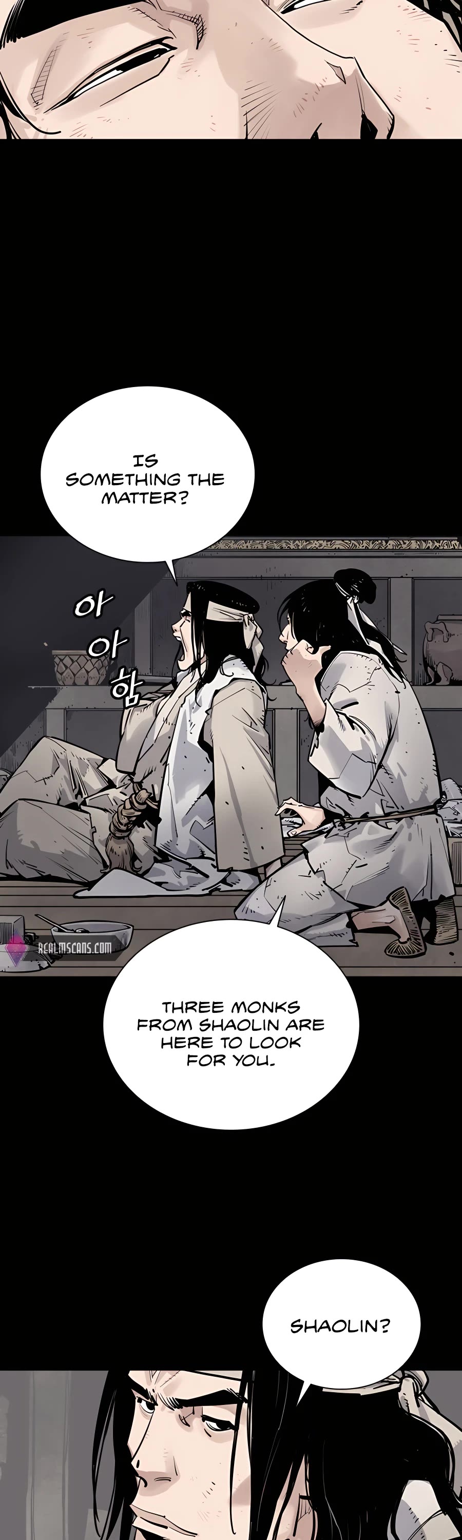 Death God Chapter 3 page 48 - Chapter 3