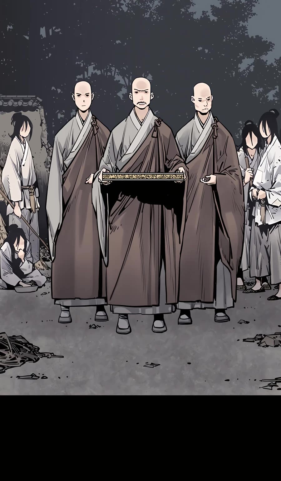 Death God Chapter 3 page 50 - Chapter 3