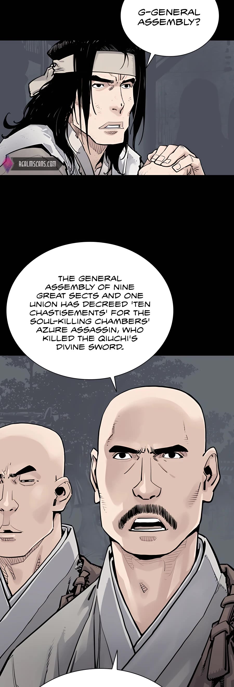 Death God Chapter 3 page 52 - Chapter 3