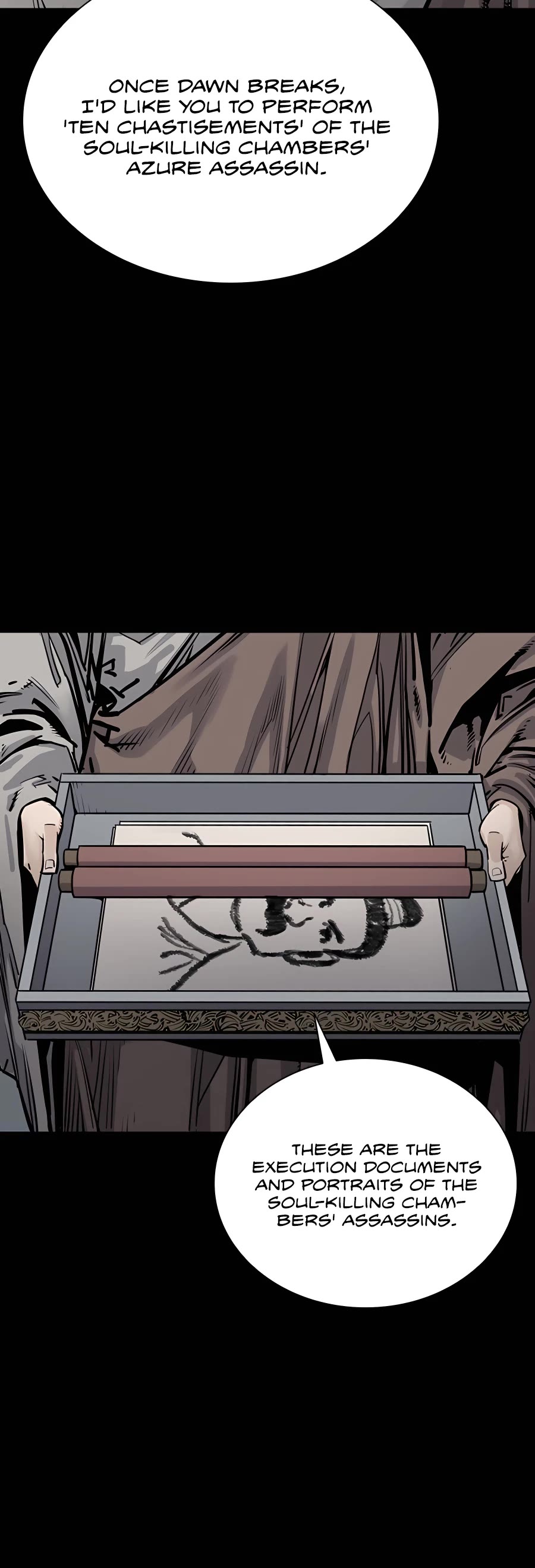Death God Chapter 3 page 53 - Chapter 3