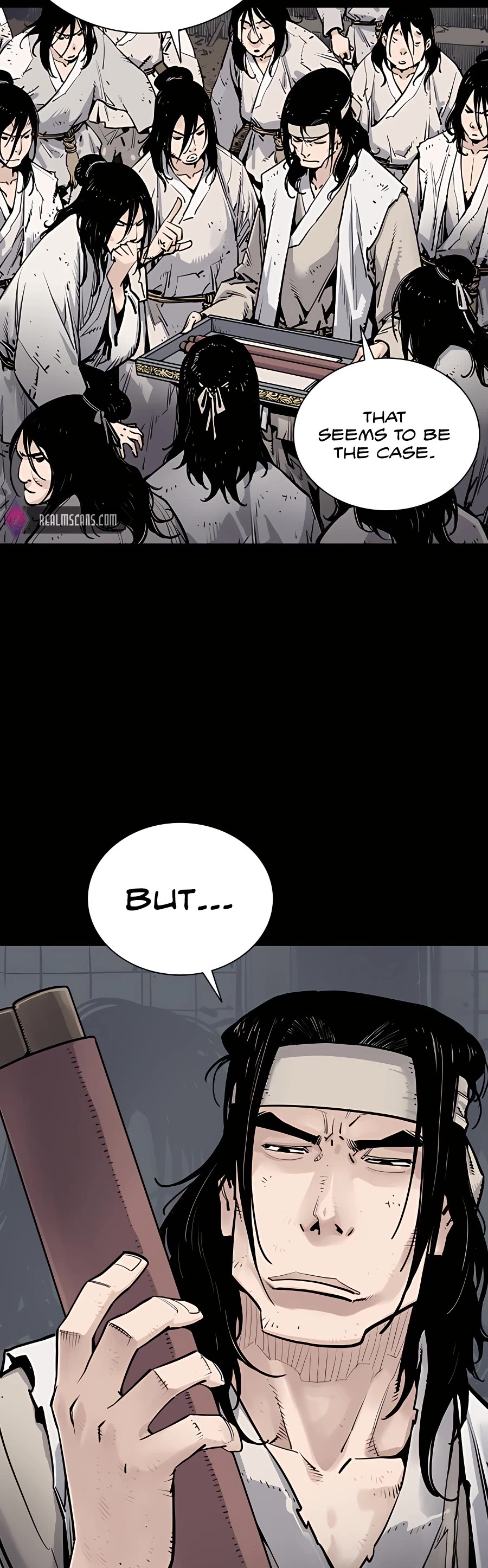 Death God Chapter 3 page 55 - Chapter 3