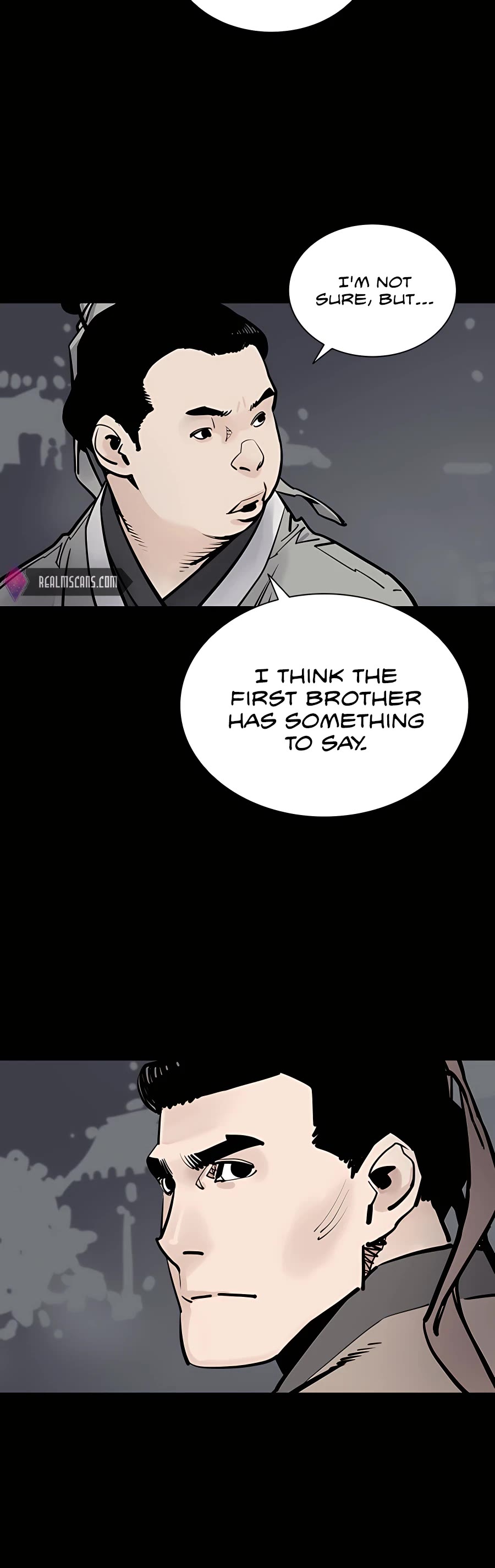 Death God Chapter 3 page 6 - Chapter 3