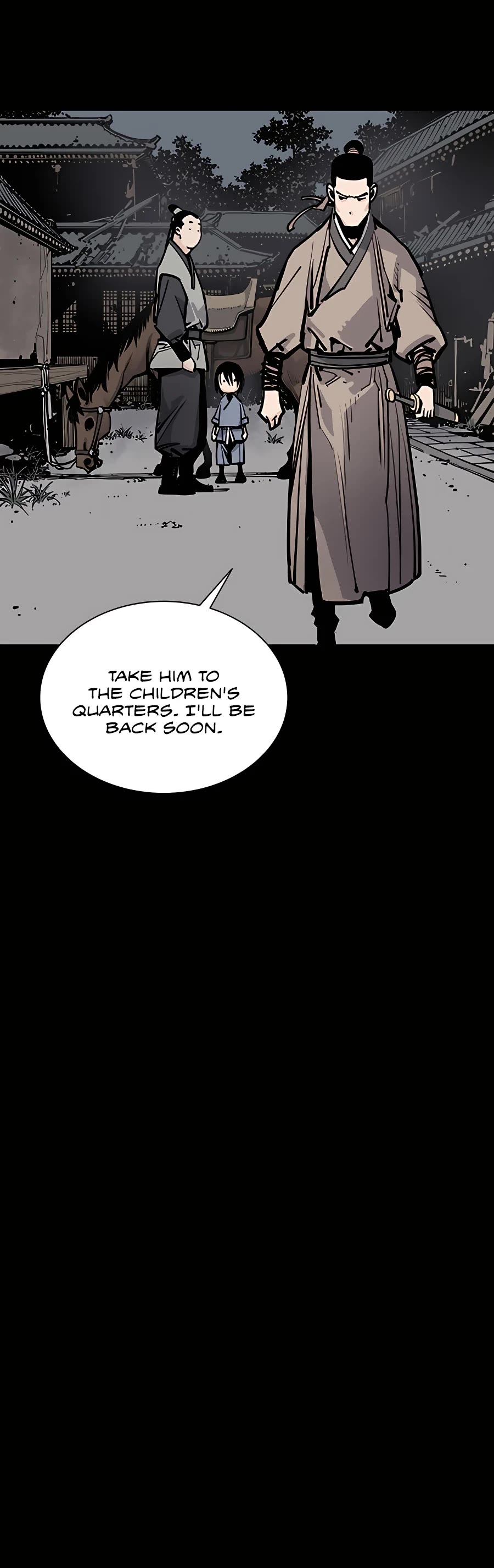 Death God Chapter 3 page 7 - Chapter 3