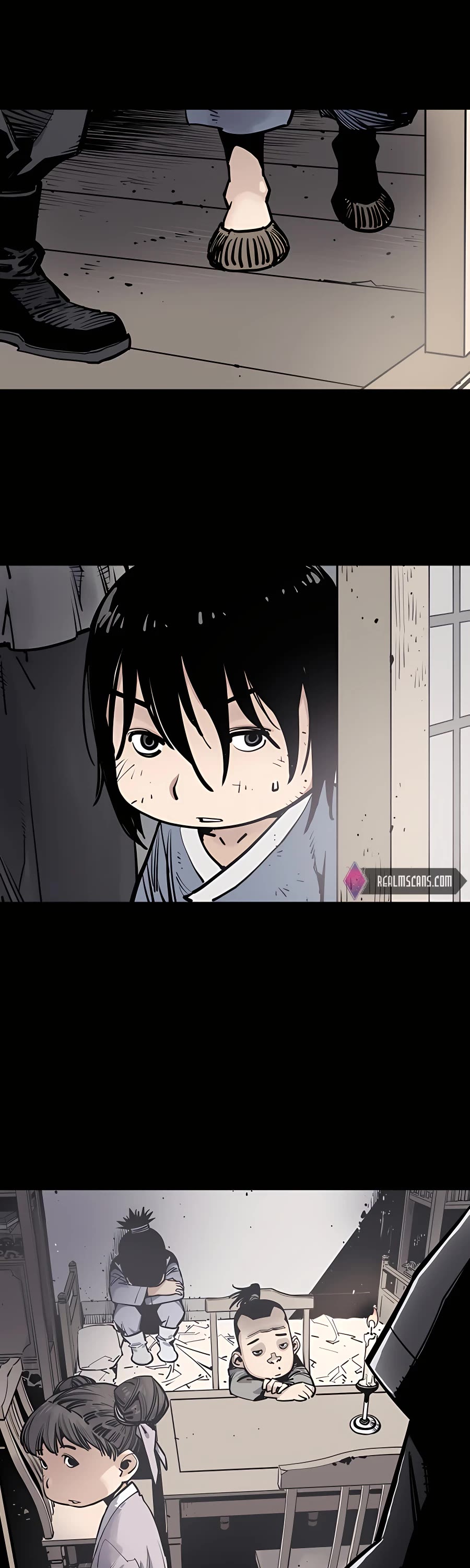 Death God Chapter 3 page 9 - Chapter 3
