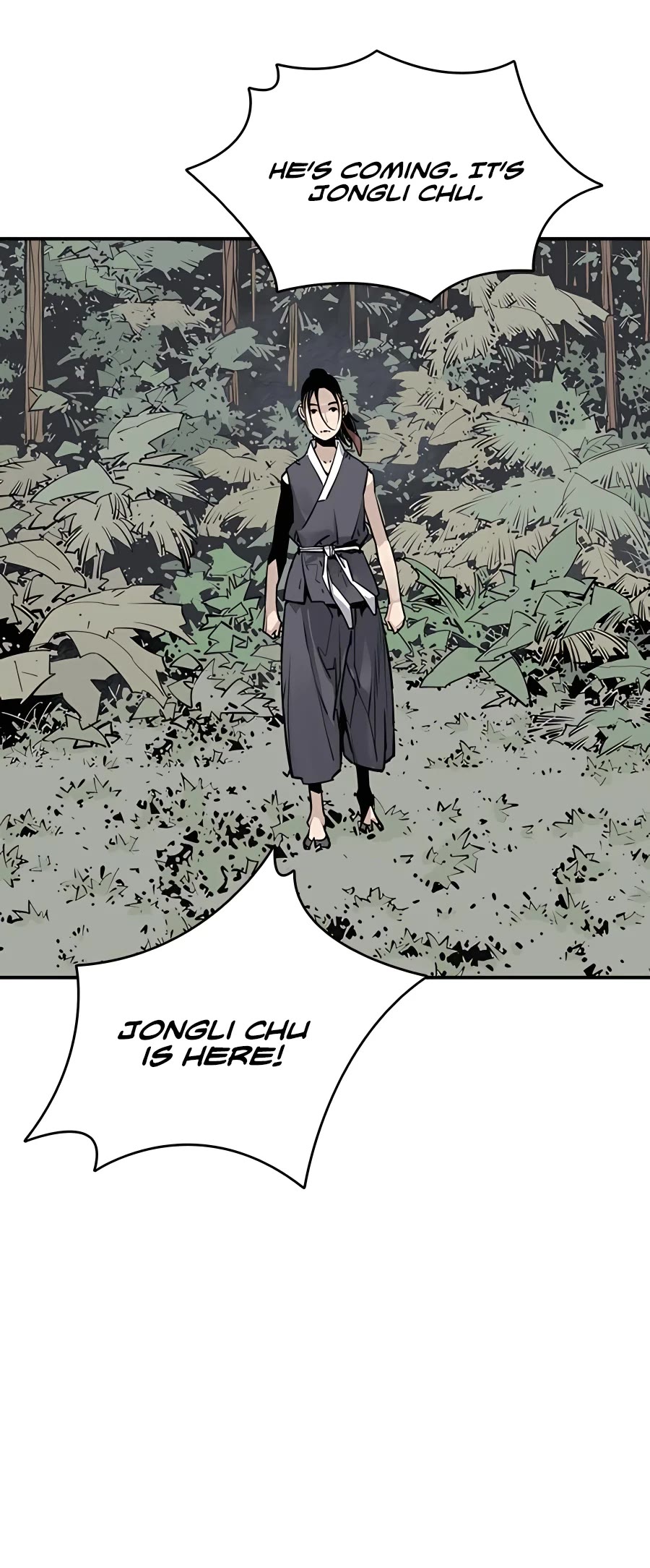 Death God Chapter 30 page 10 - Chapter 30