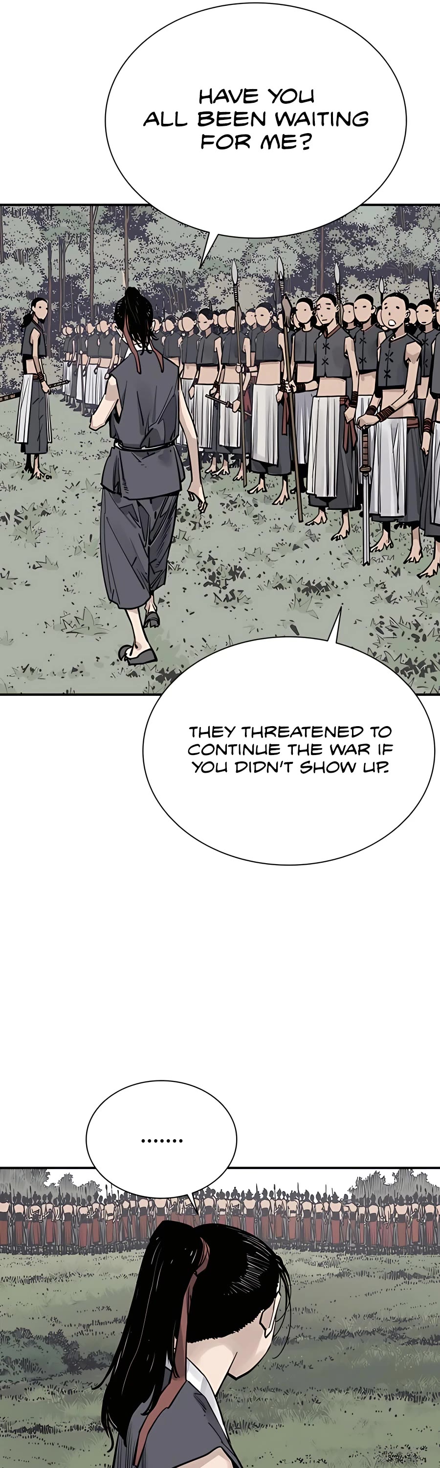 Death God Chapter 30 page 11 - Chapter 30