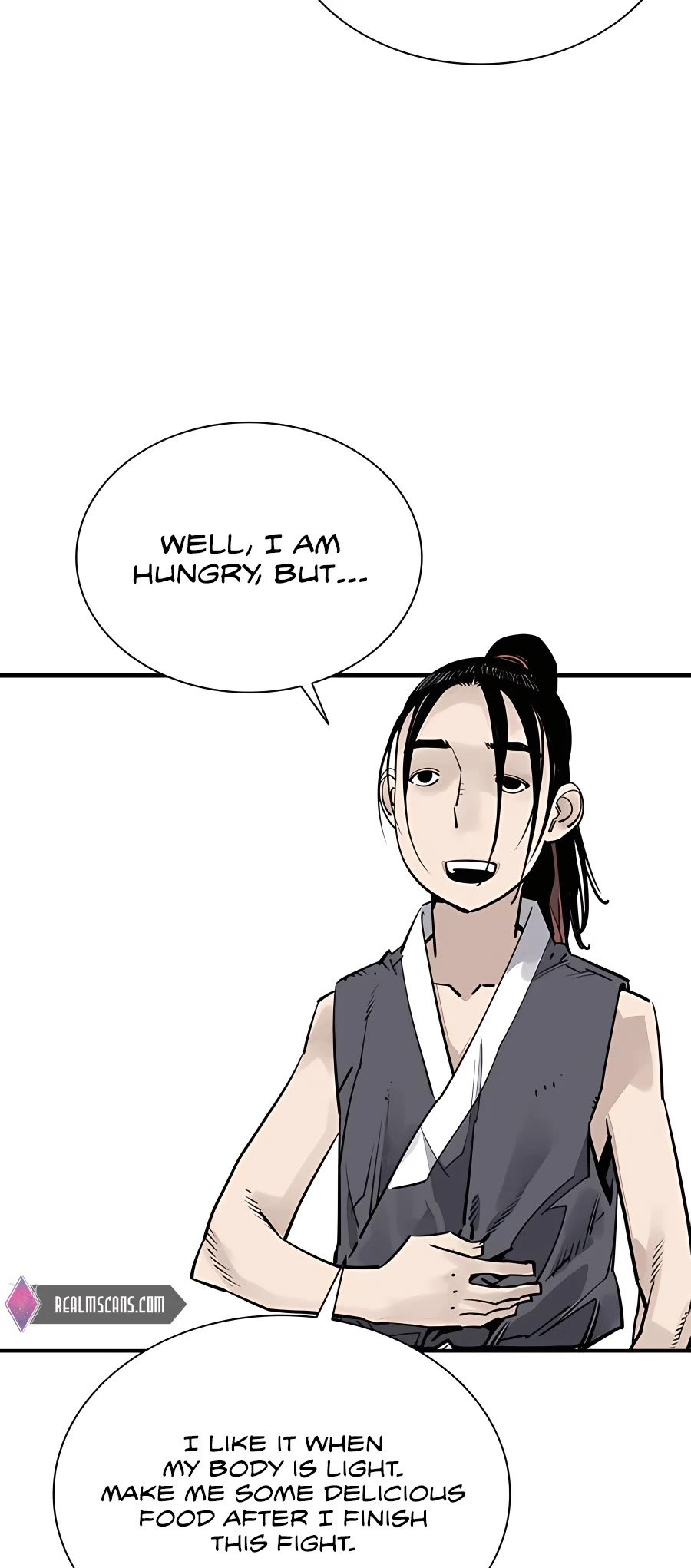 Death God Chapter 30 page 14 - Chapter 30