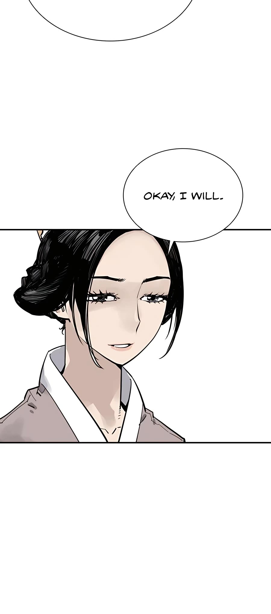 Death God Chapter 30 page 15 - Chapter 30