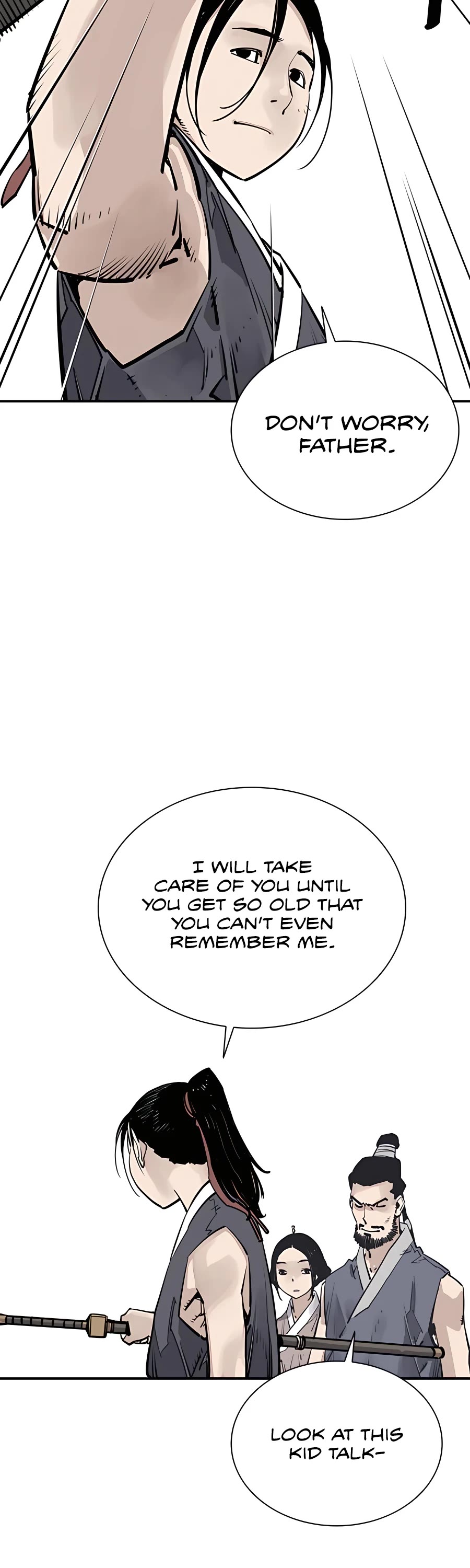 Death God Chapter 30 page 17 - Chapter 30
