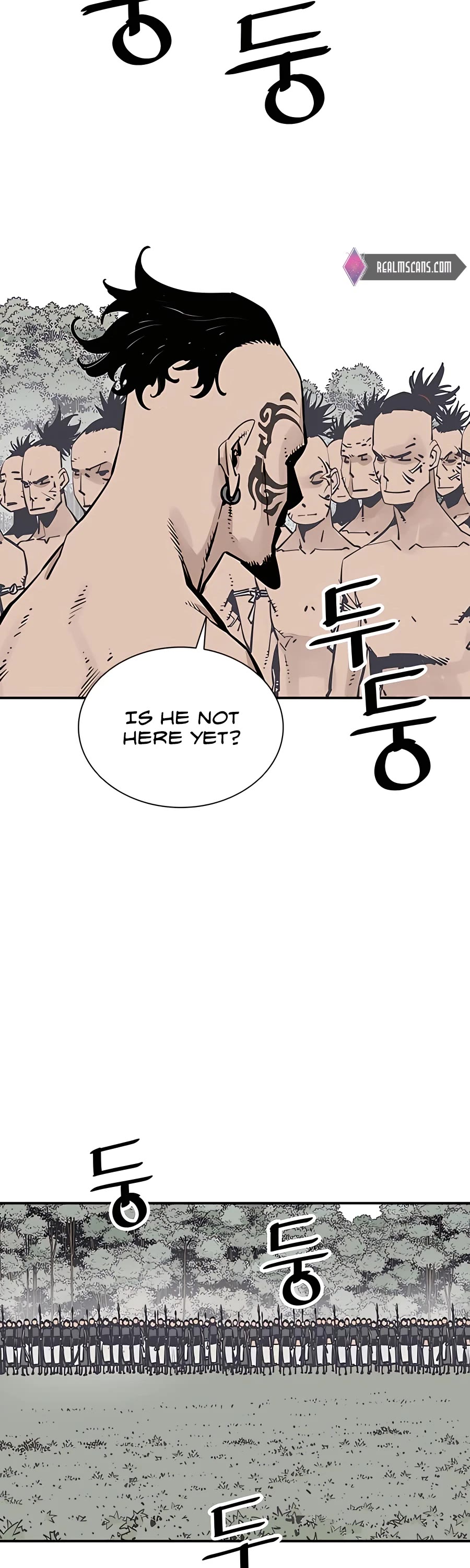 Death God Chapter 30 page 2 - Chapter 30