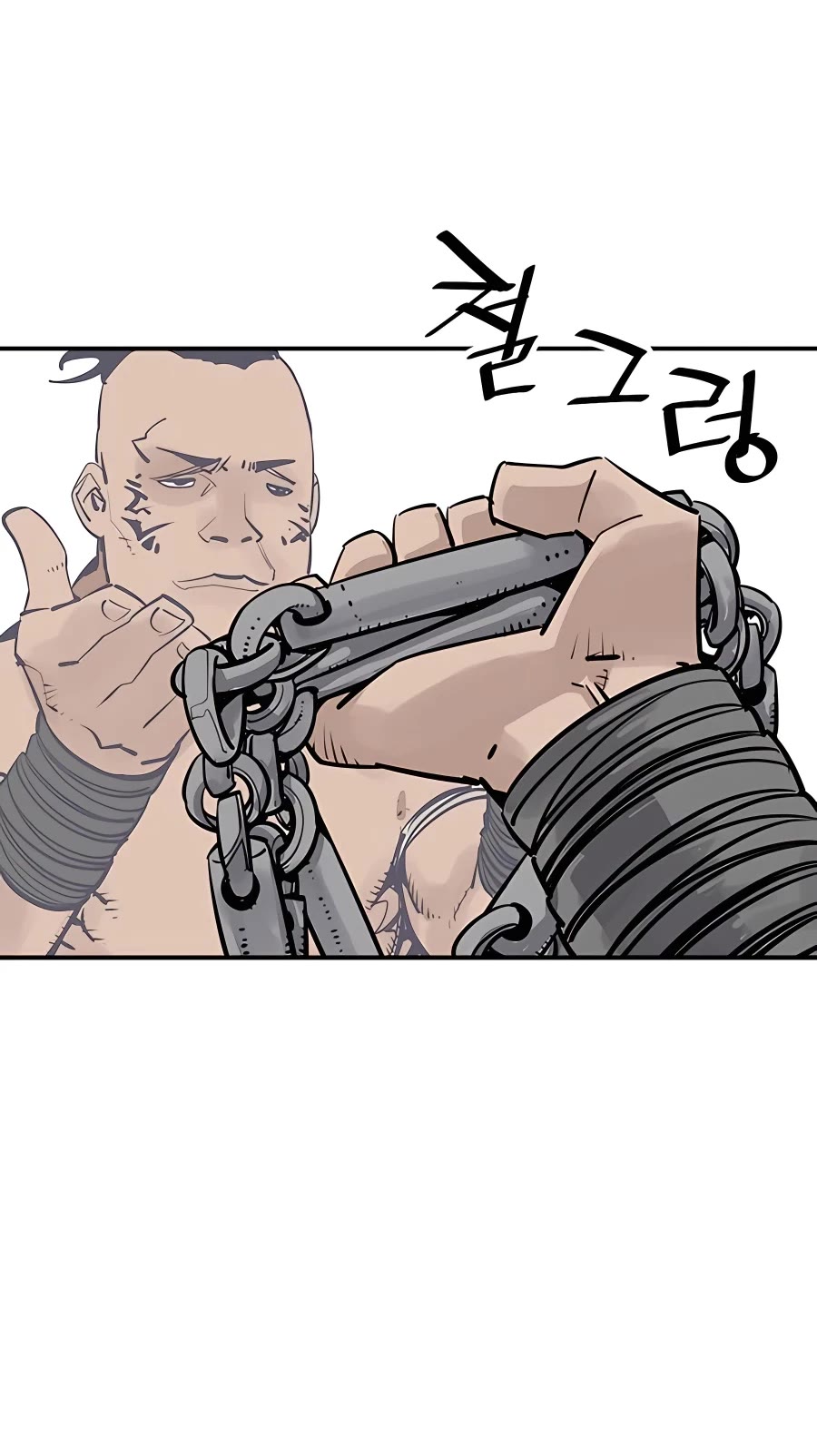 Death God Chapter 30 page 20 - Chapter 30