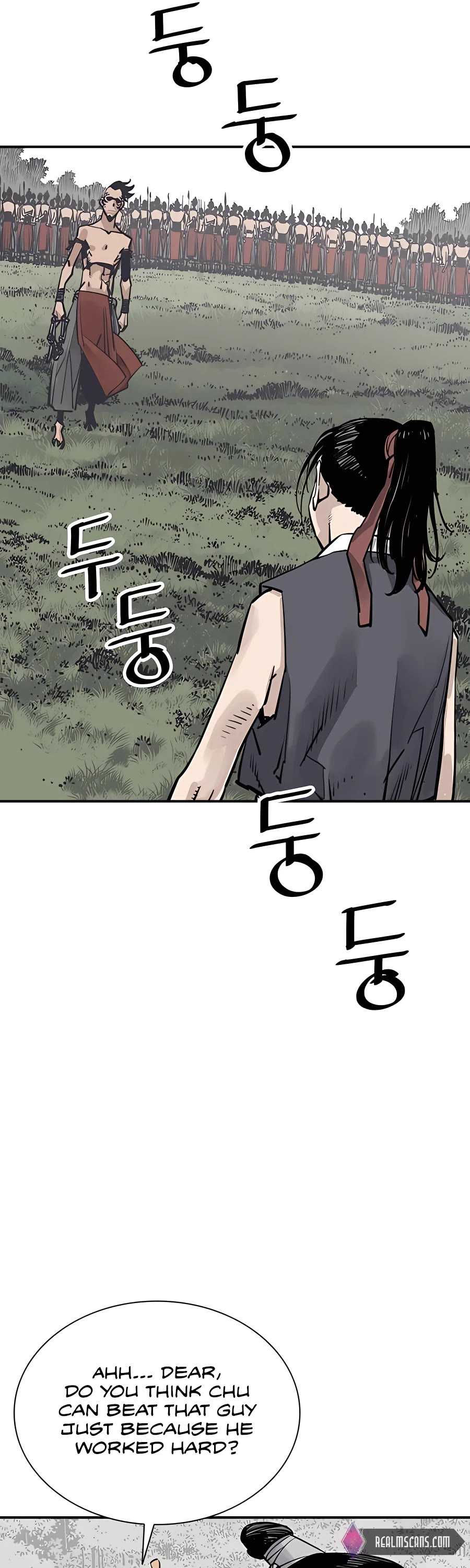 Death God Chapter 30 page 21 - Chapter 30