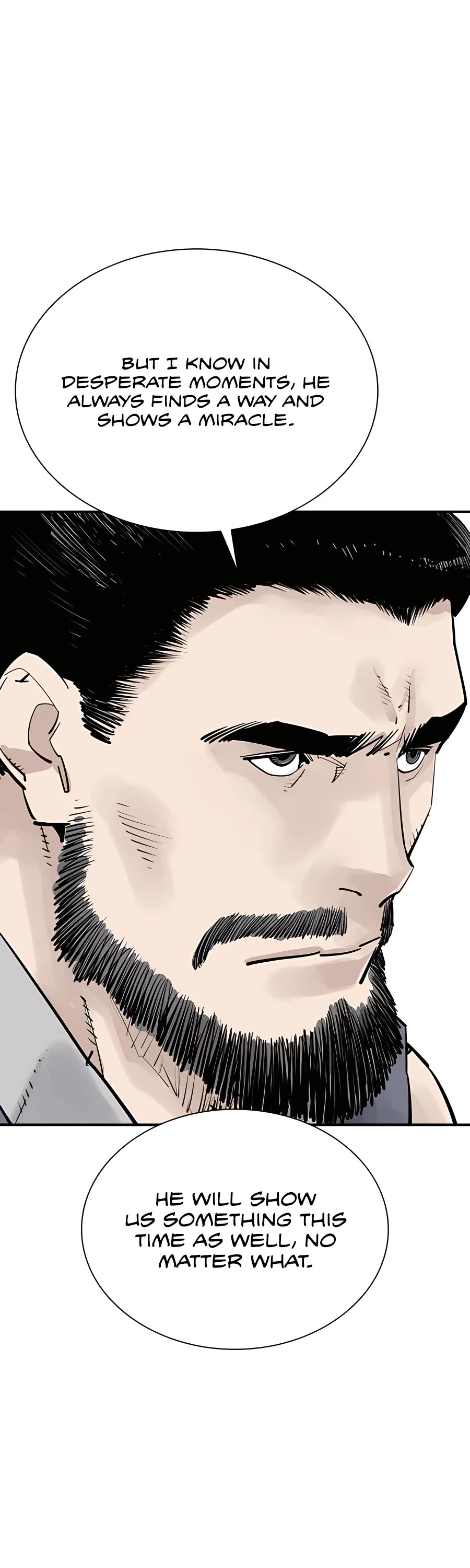 Death God Chapter 30 page 23 - Chapter 30