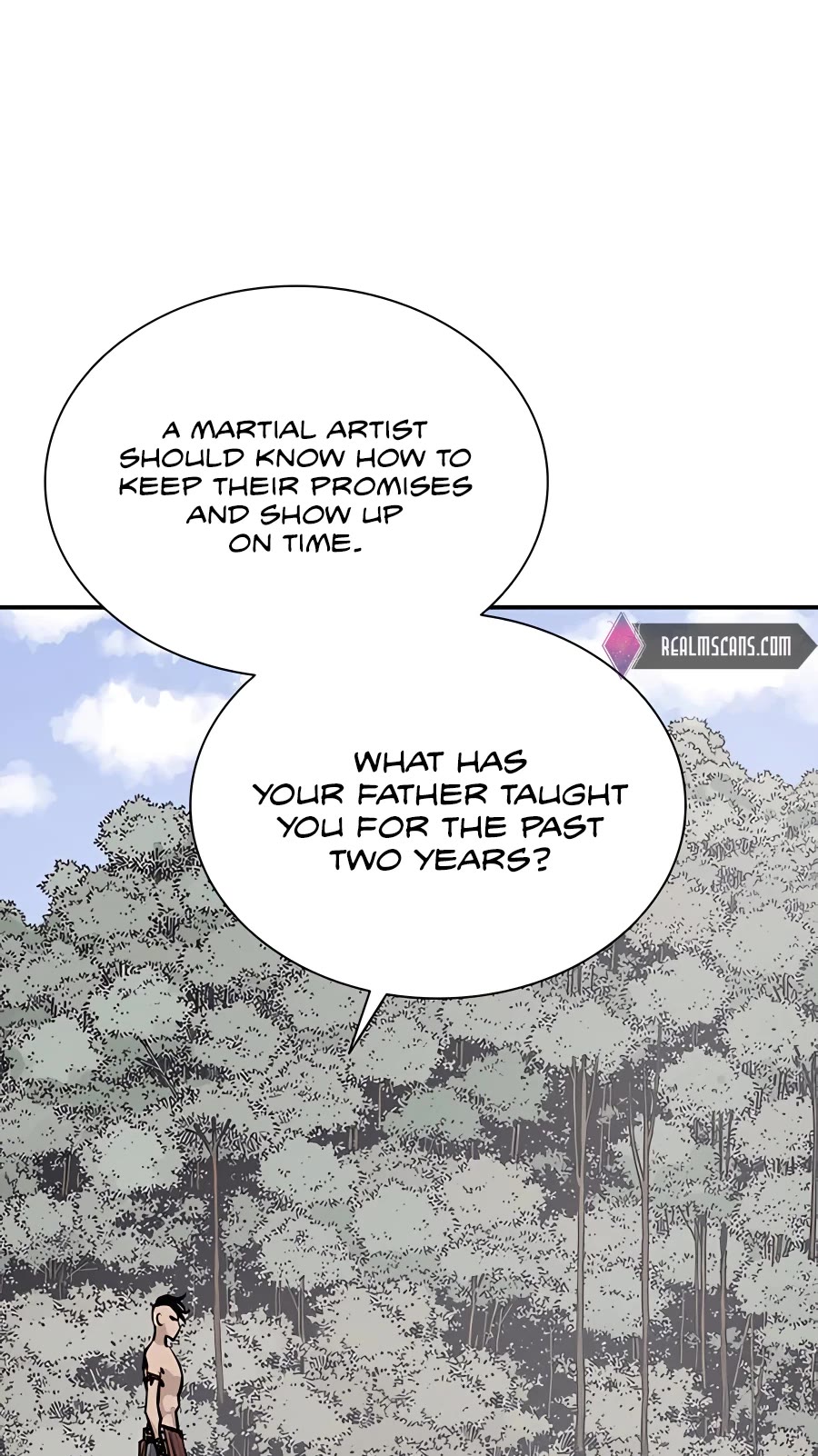 Death God Chapter 30 page 24 - Chapter 30