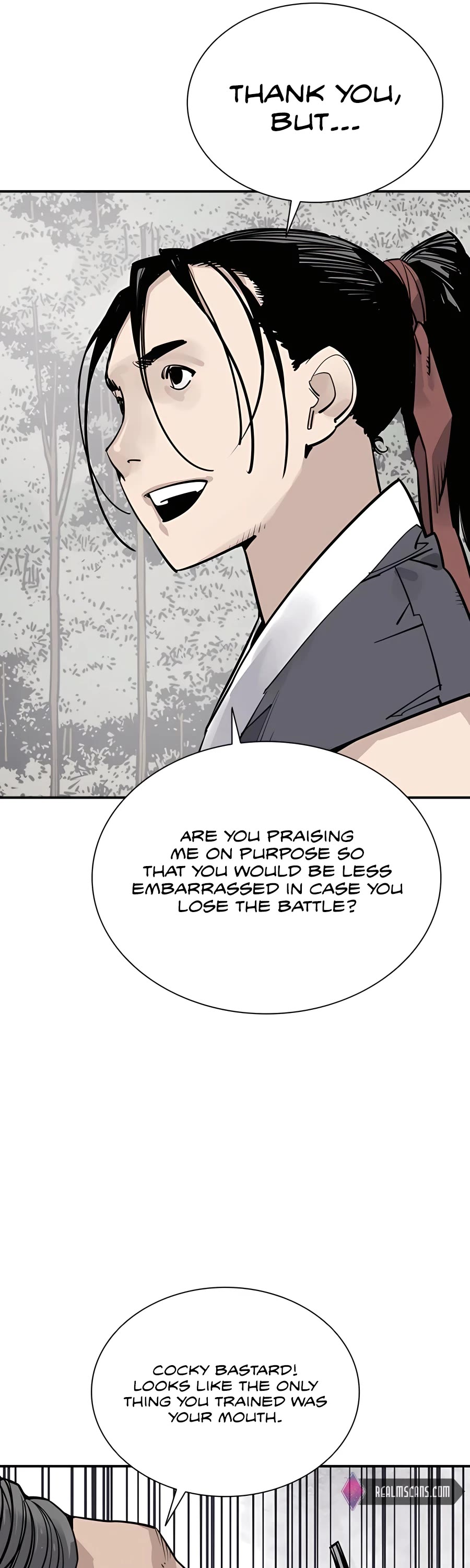 Death God Chapter 30 page 26 - Chapter 30