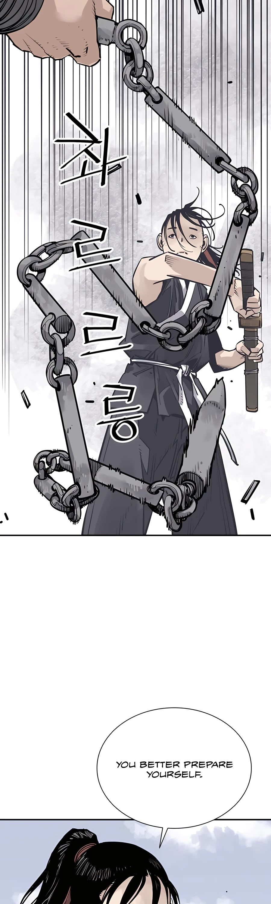 Death God Chapter 30 page 27 - Chapter 30