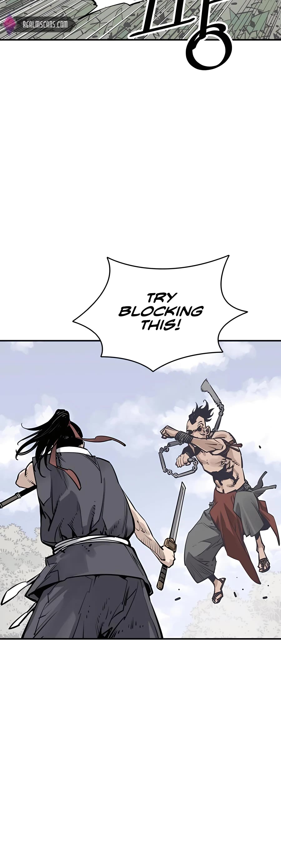 Death God Chapter 30 page 29 - Chapter 30