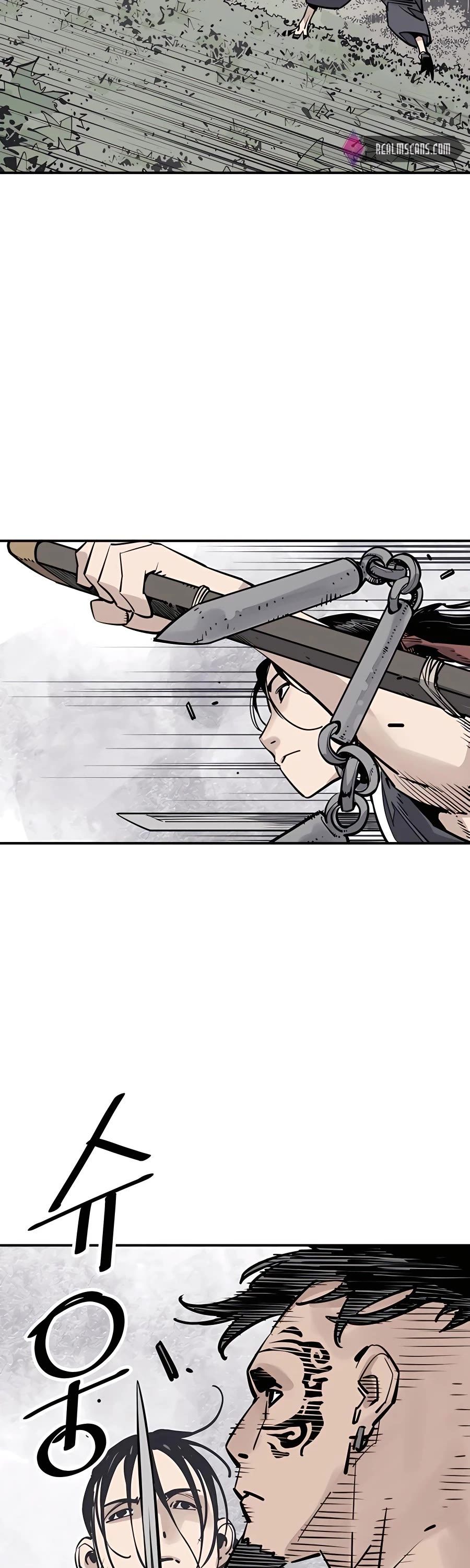 Death God Chapter 30 page 31 - Chapter 30