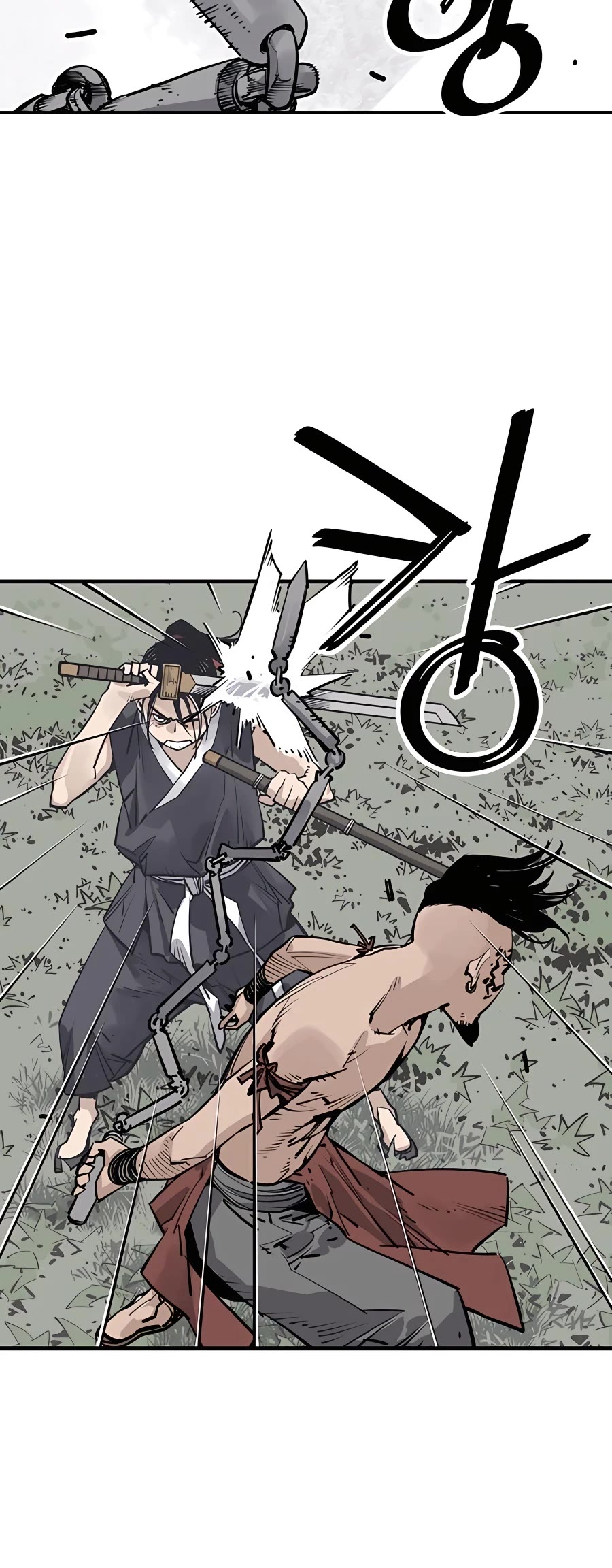 Death God Chapter 30 page 34 - Chapter 30