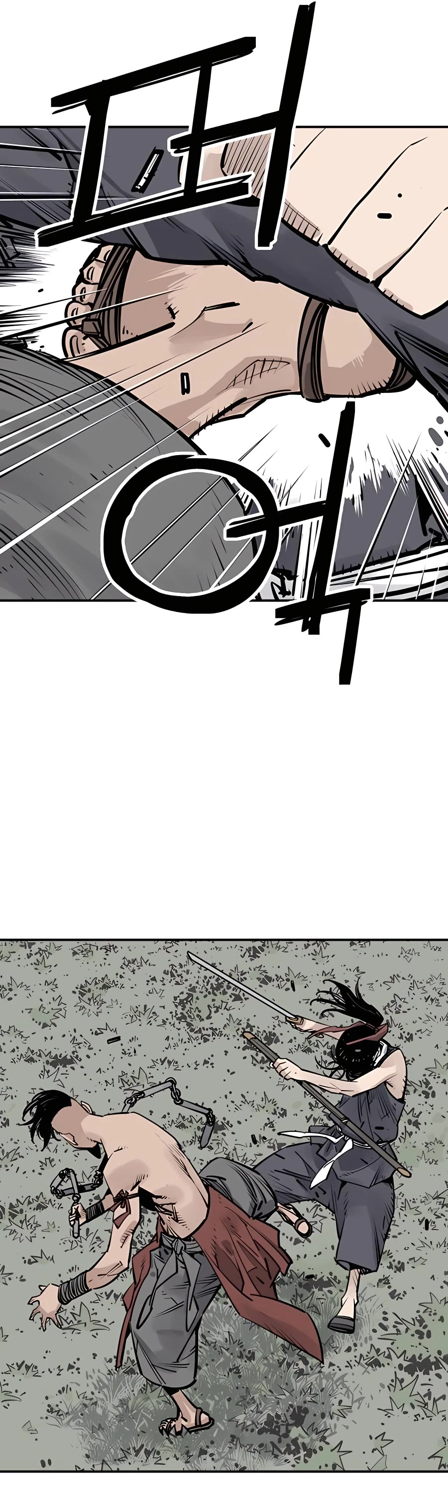 Death God Chapter 30 page 35 - Chapter 30