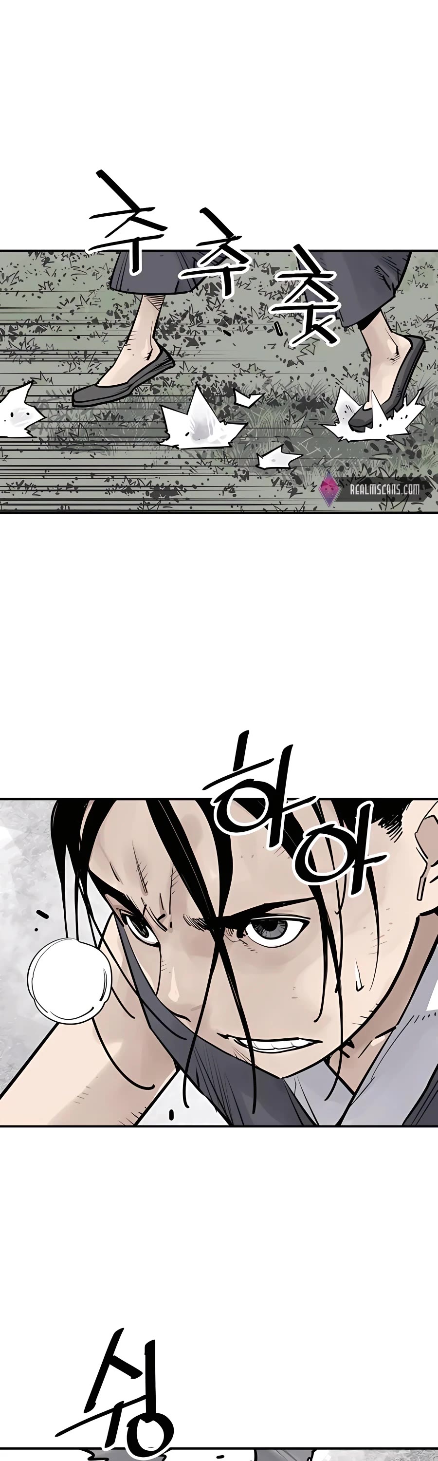 Death God Chapter 30 page 36 - Chapter 30