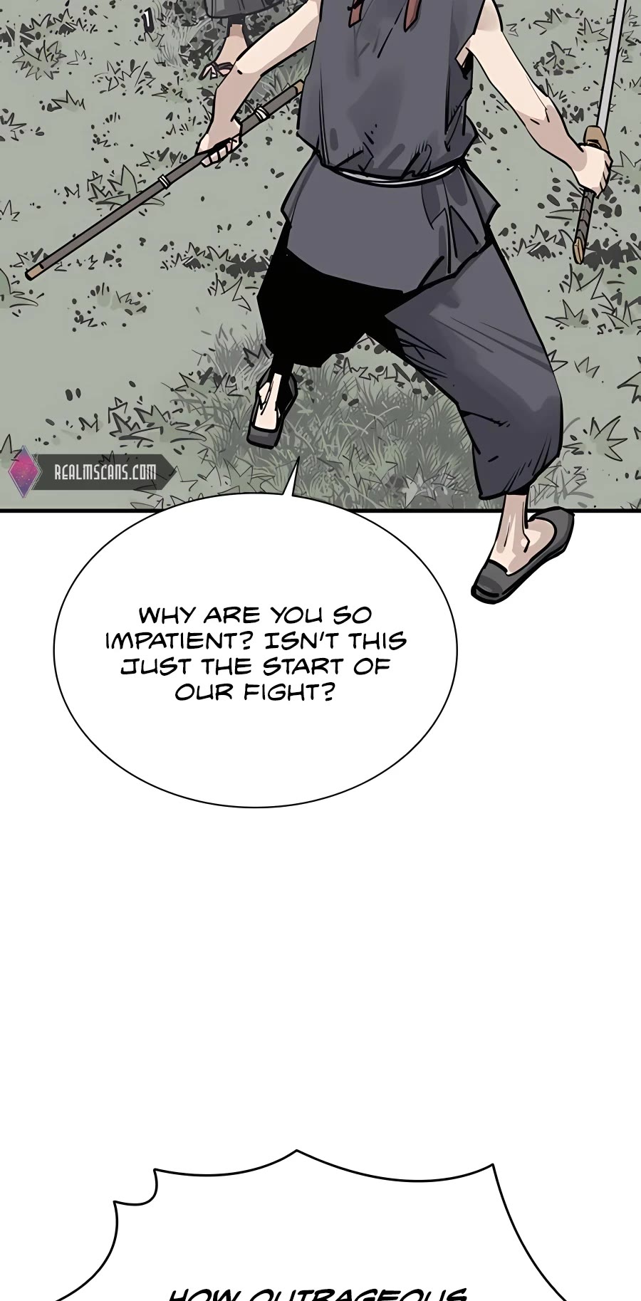 Death God Chapter 30 page 38 - Chapter 30