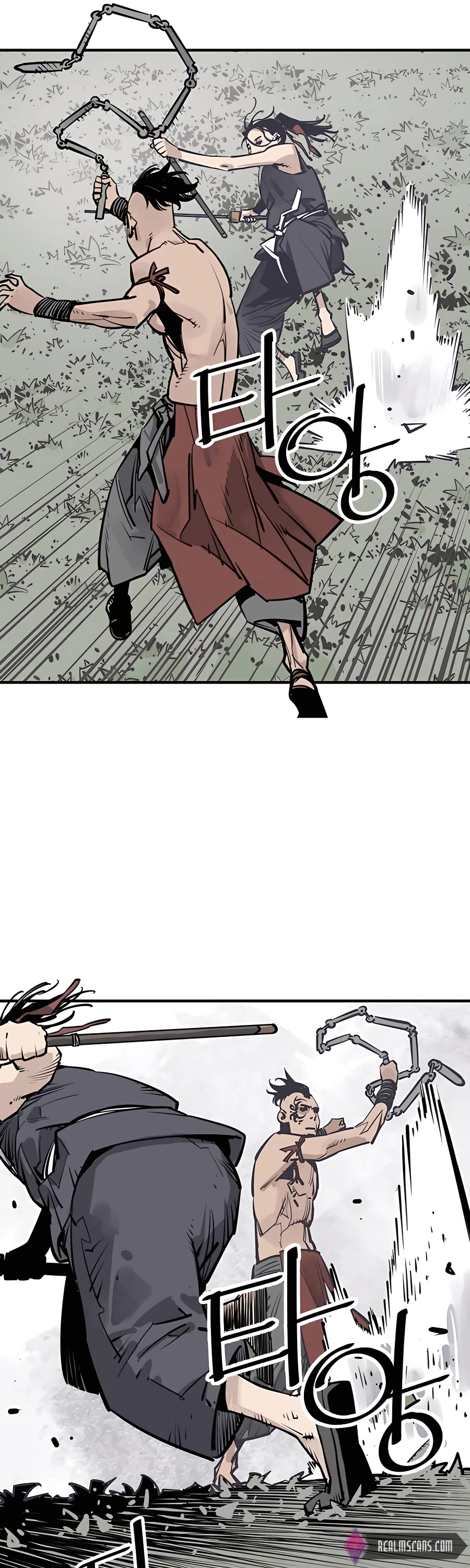 Death God Chapter 30 page 40 - Chapter 30
