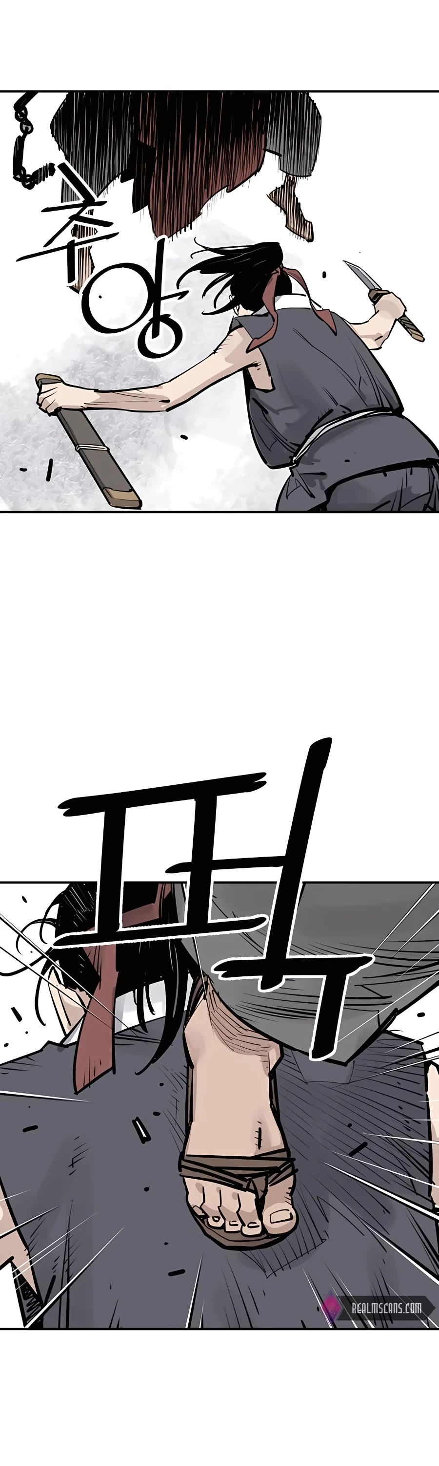 Death God Chapter 30 page 42 - Chapter 30